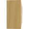 Ekena Millwork 2in. W x 4in. H x 12in. L Crestline Woodgrain TimberThane Rafter Tail, Primed Tan RFTUR02X04X12CRERCPR - alternate 6